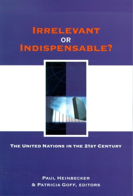 Book cover image for Irrelevant or Indispensable? ISBN: 9780889204935